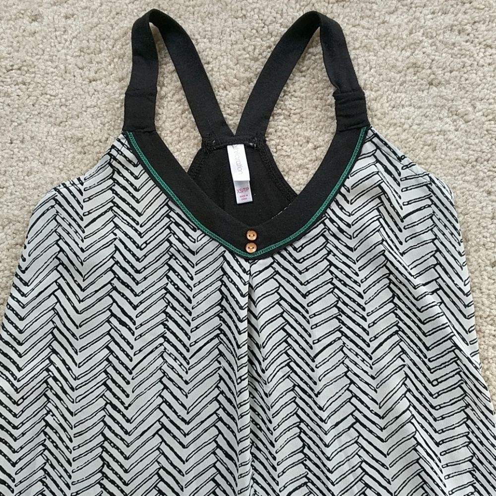 👉2/$15 - Racerback Tank